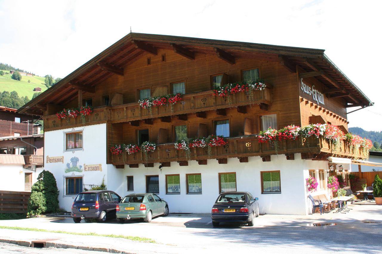 Pension Enzian Niederau Extérieur photo
