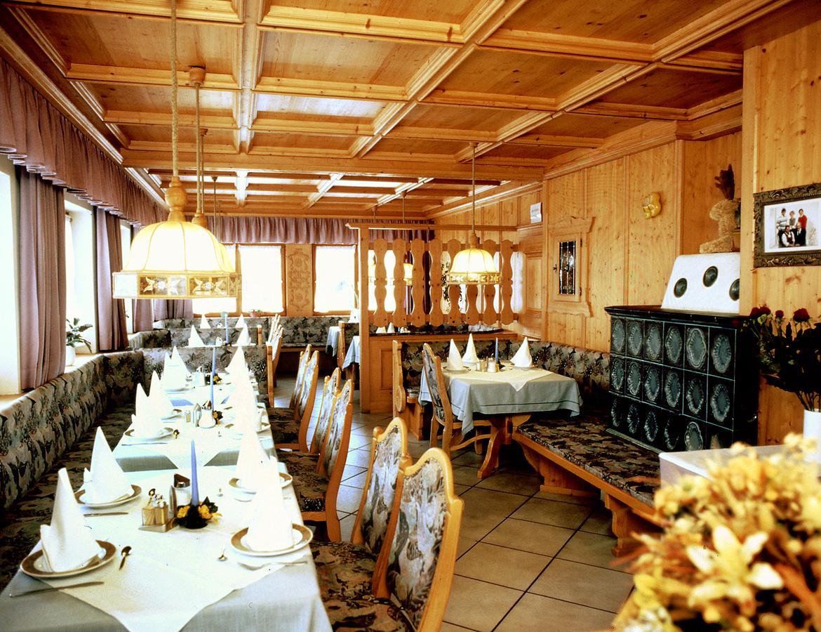 Pension Enzian Niederau Extérieur photo