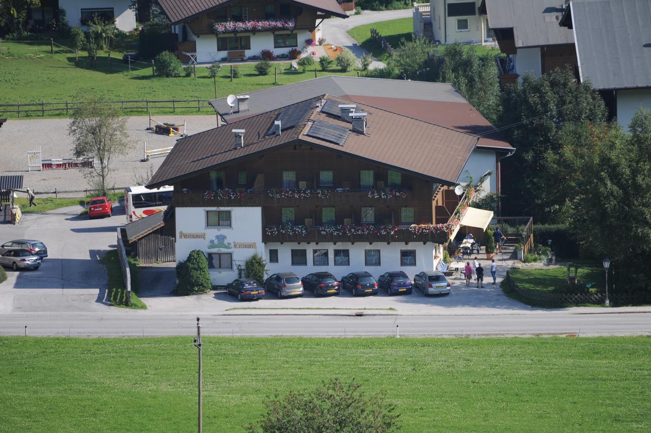 Pension Enzian Niederau Extérieur photo