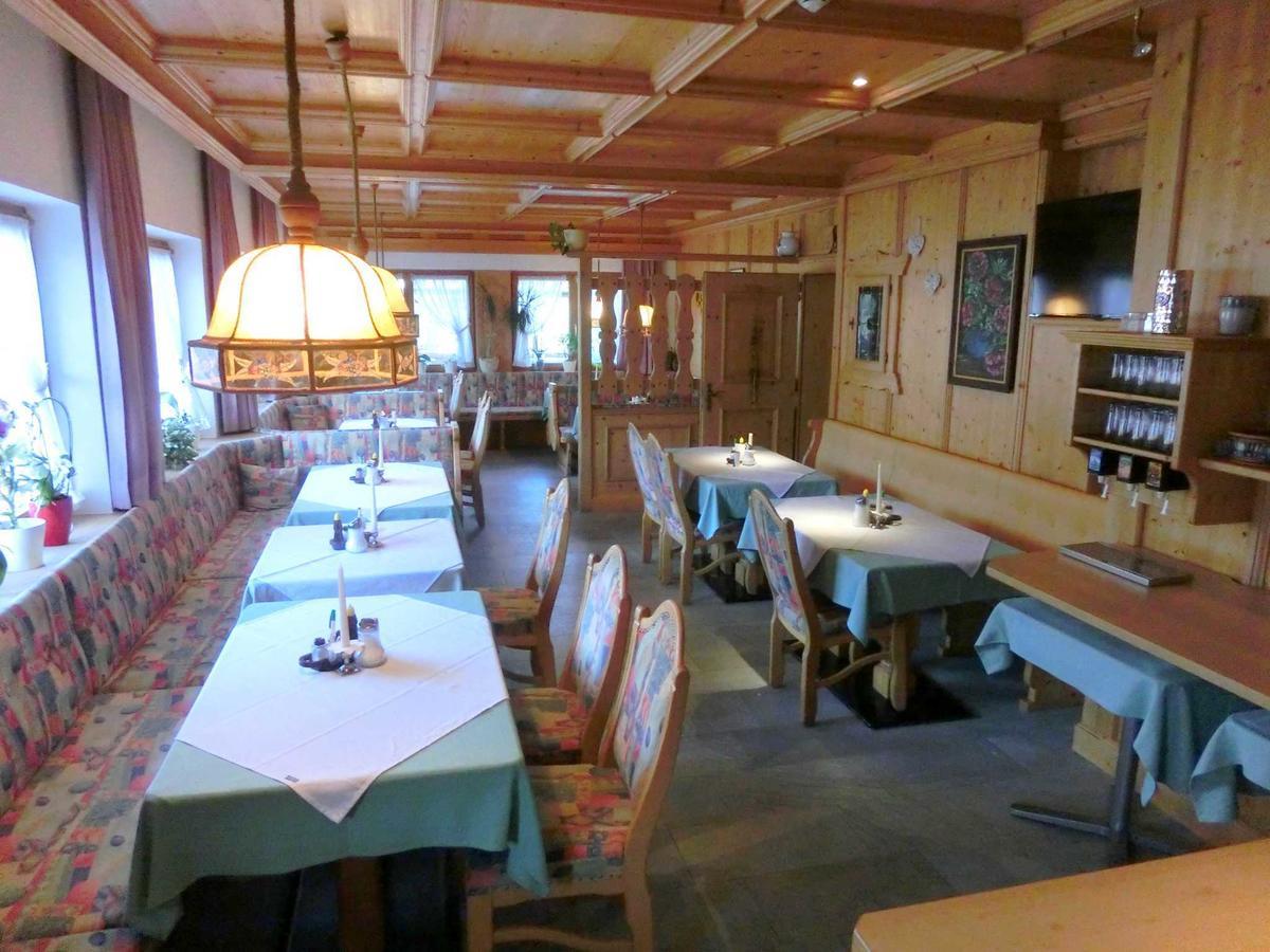 Pension Enzian Niederau Extérieur photo
